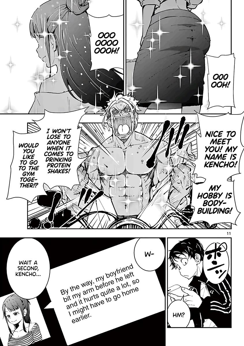 Read Zom 100_ Bucket List of the Dead EN Manga Online