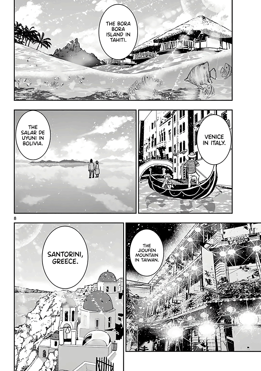 Read Zom 100_ Bucket List of the Dead EN Manga Online