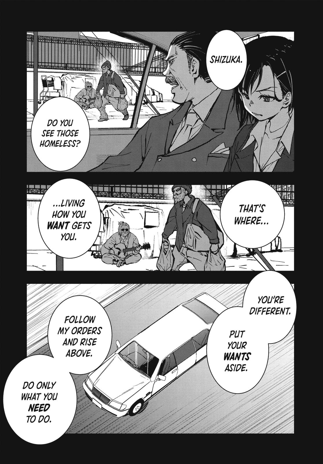 Read Zom 100_ Bucket List of the Dead EN Manga Online