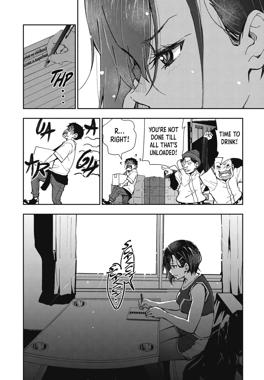 Read Zom 100_ Bucket List of the Dead EN Manga Online