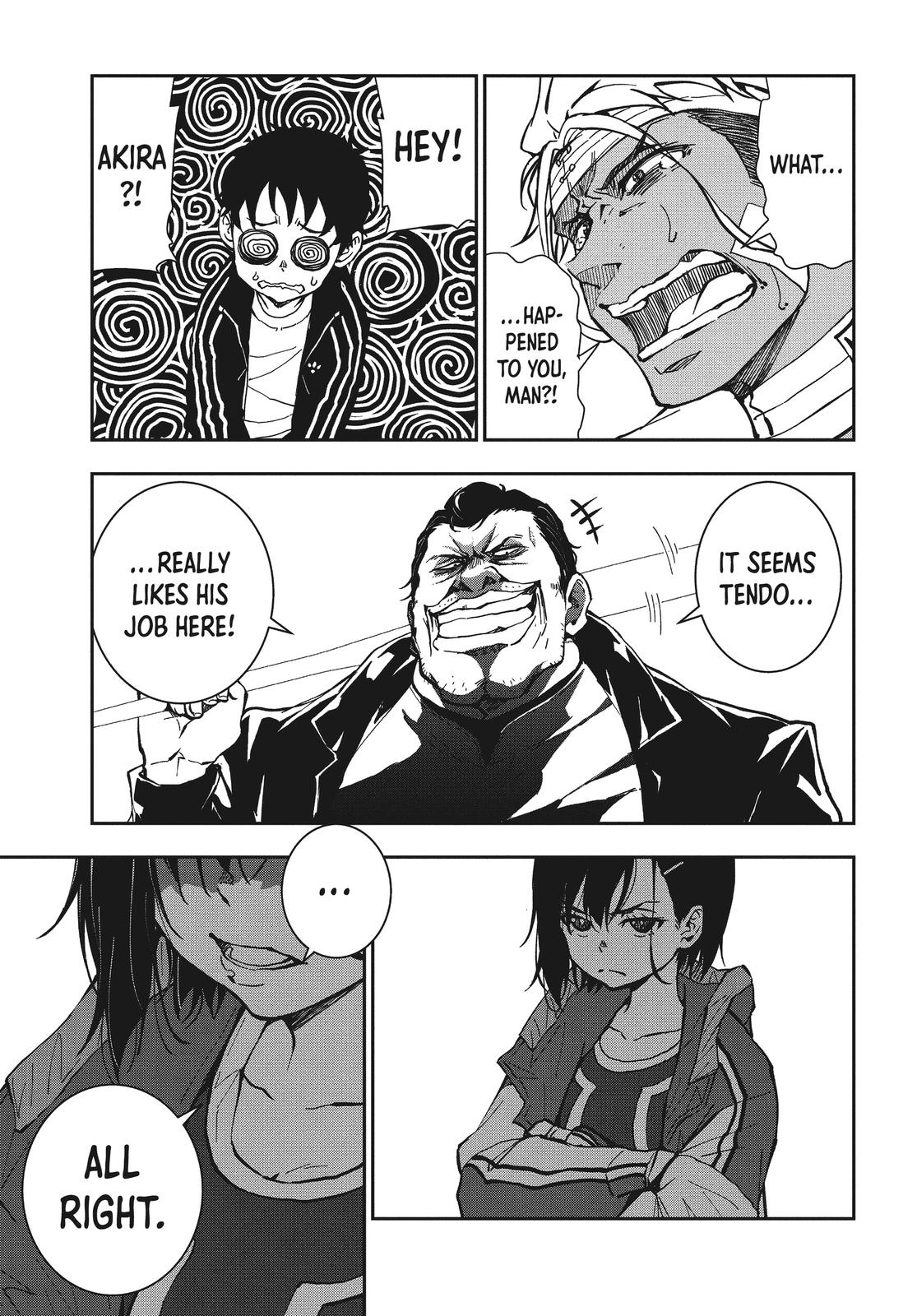 Read Zom 100_ Bucket List of the Dead EN Manga Online
