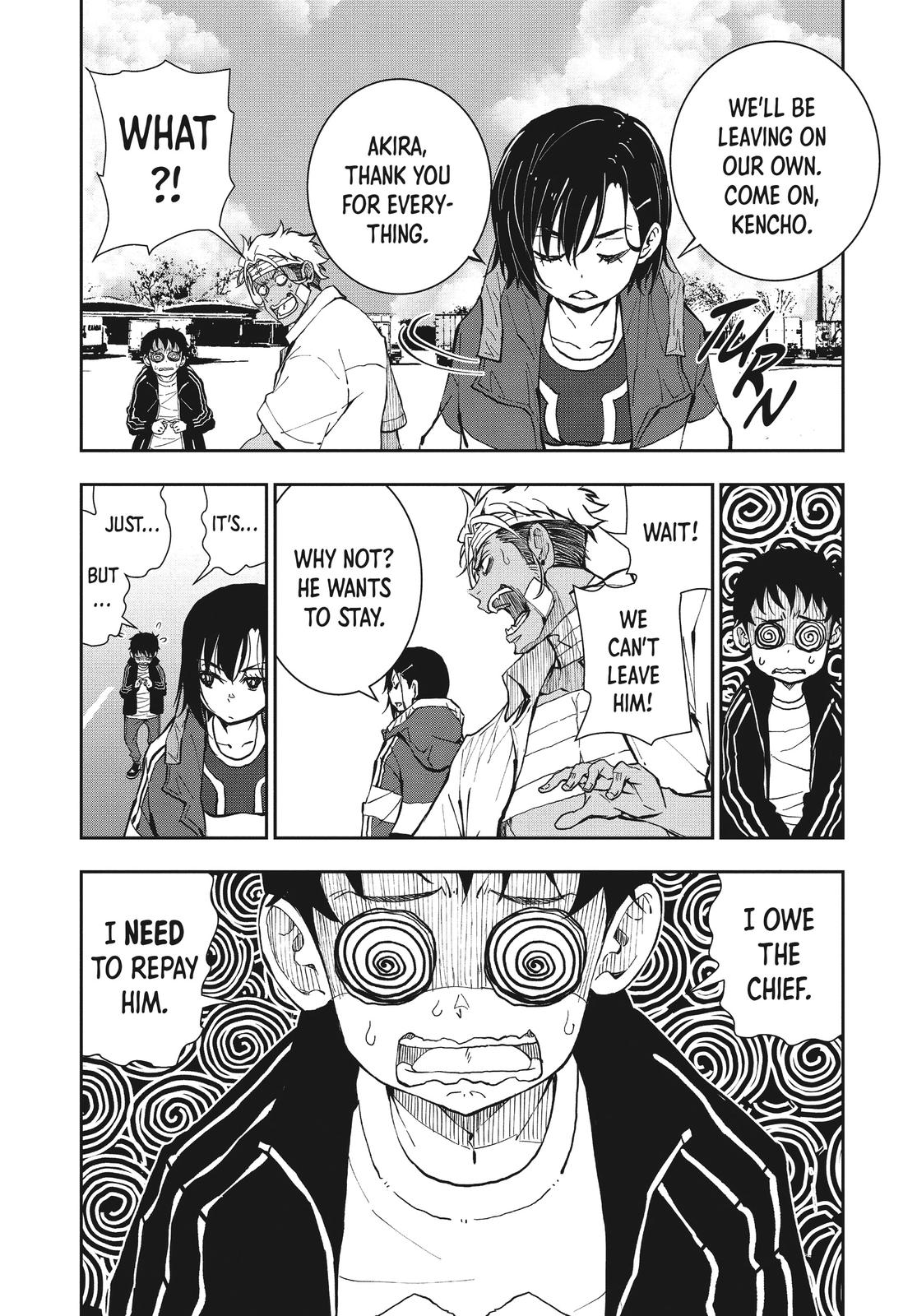 Read Zom 100_ Bucket List of the Dead EN Manga Online