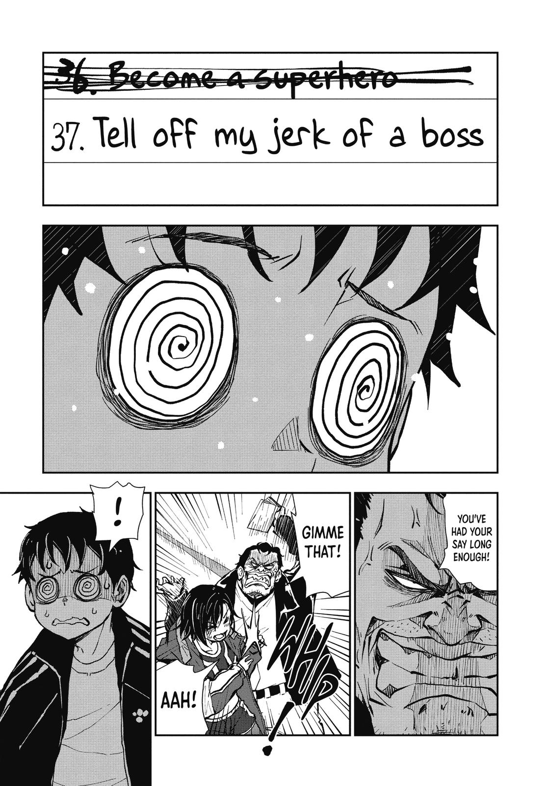 Read Zom 100_ Bucket List of the Dead EN Manga Online