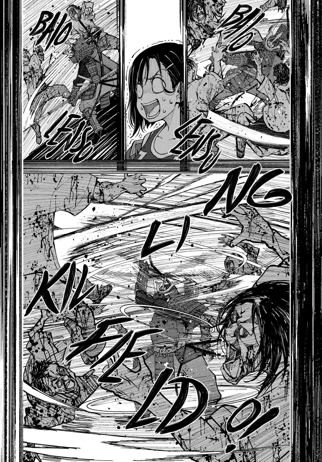 Read Zom 100_ Bucket List of the Dead EN Manga Online