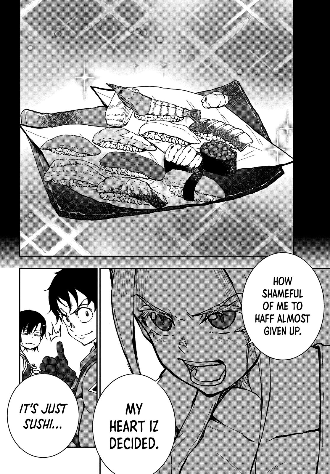 Read Zom 100_ Bucket List of the Dead EN Manga Online