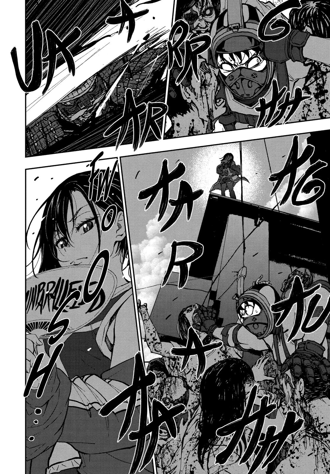 Read Zom 100_ Bucket List of the Dead EN Manga Online