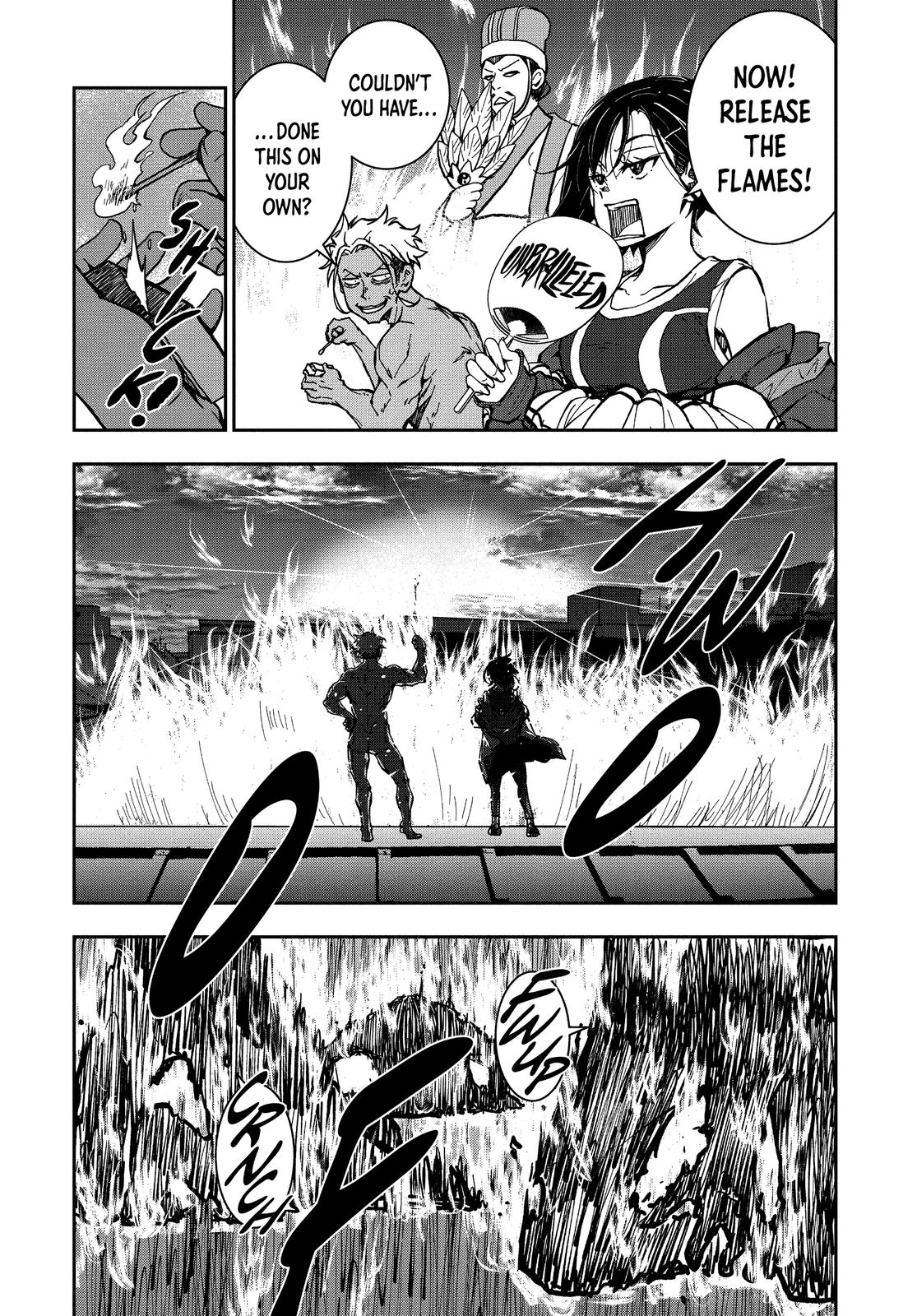 Read Zom 100_ Bucket List of the Dead EN Manga Online