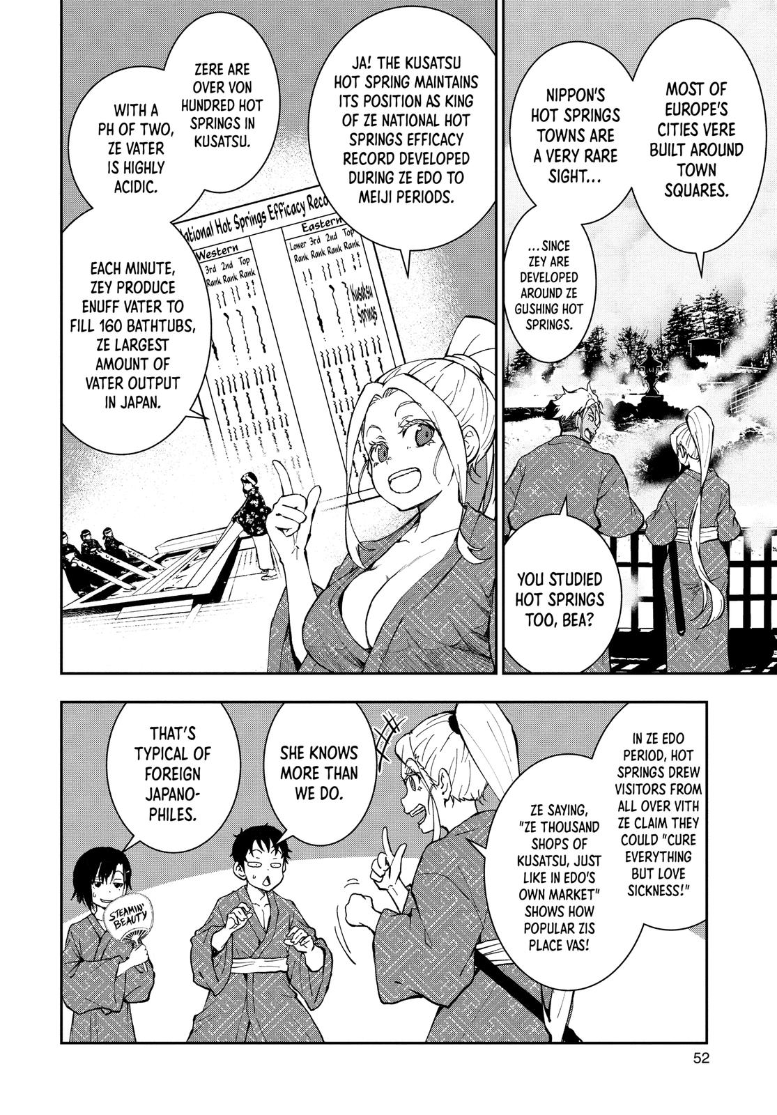 Read Zom 100_ Bucket List of the Dead EN Manga Online