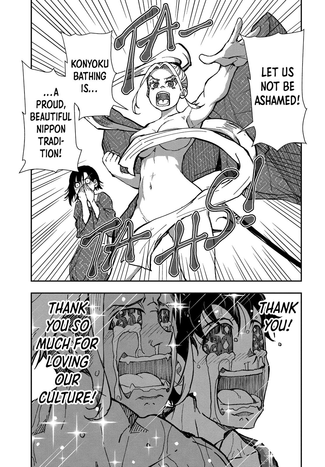 Read Zom 100_ Bucket List of the Dead EN Manga Online