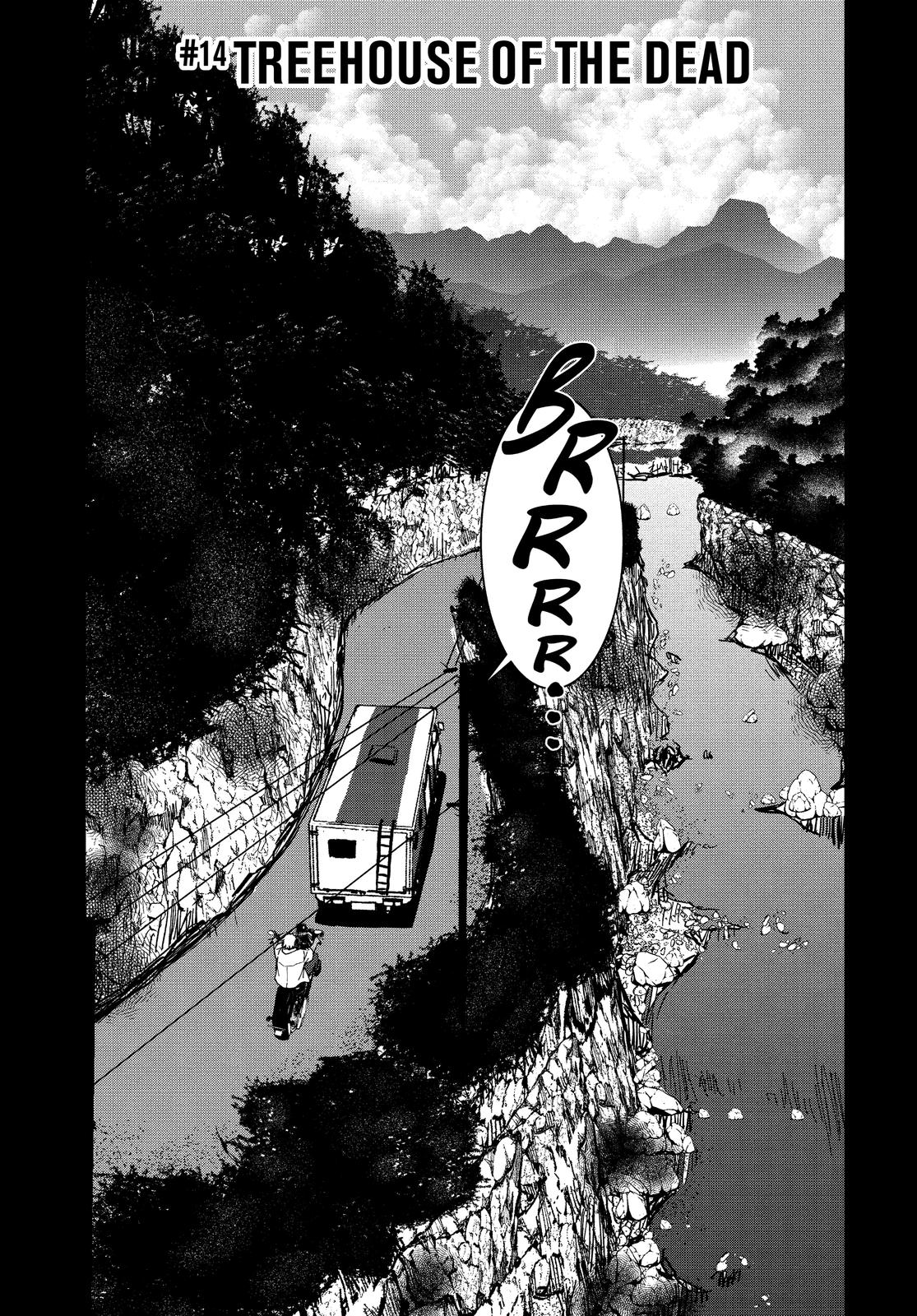 Read Zom 100_ Bucket List of the Dead EN Manga Online