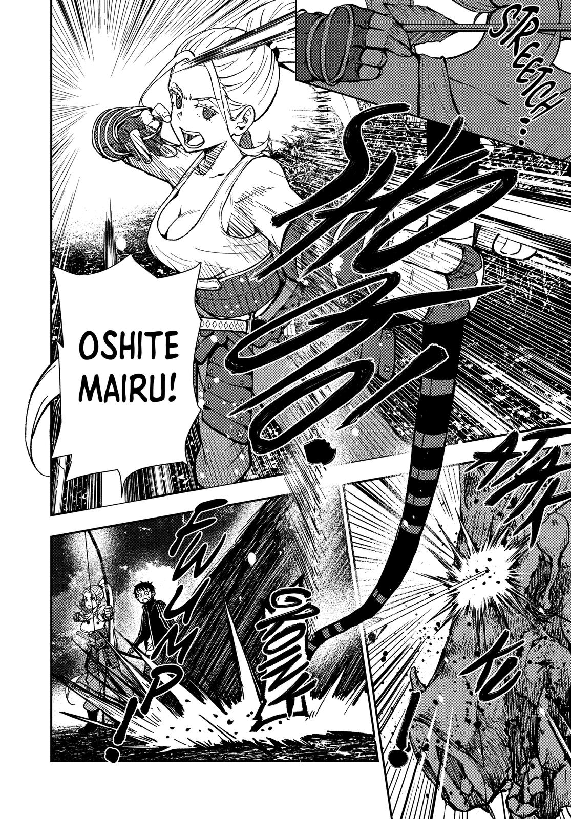 Read Zom 100_ Bucket List of the Dead EN Manga Online