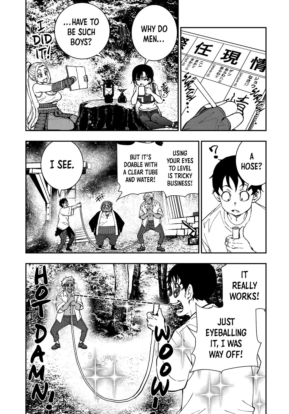 Read Zom 100_ Bucket List of the Dead EN Manga Online