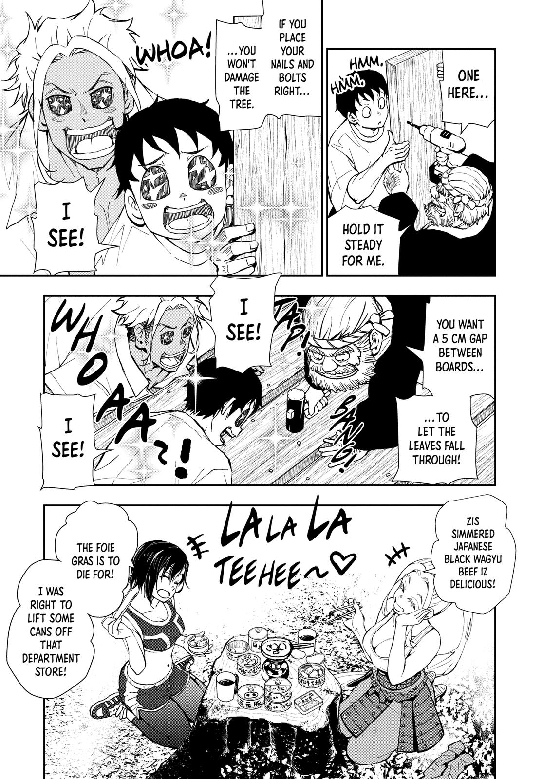 Read Zom 100_ Bucket List of the Dead EN Manga Online
