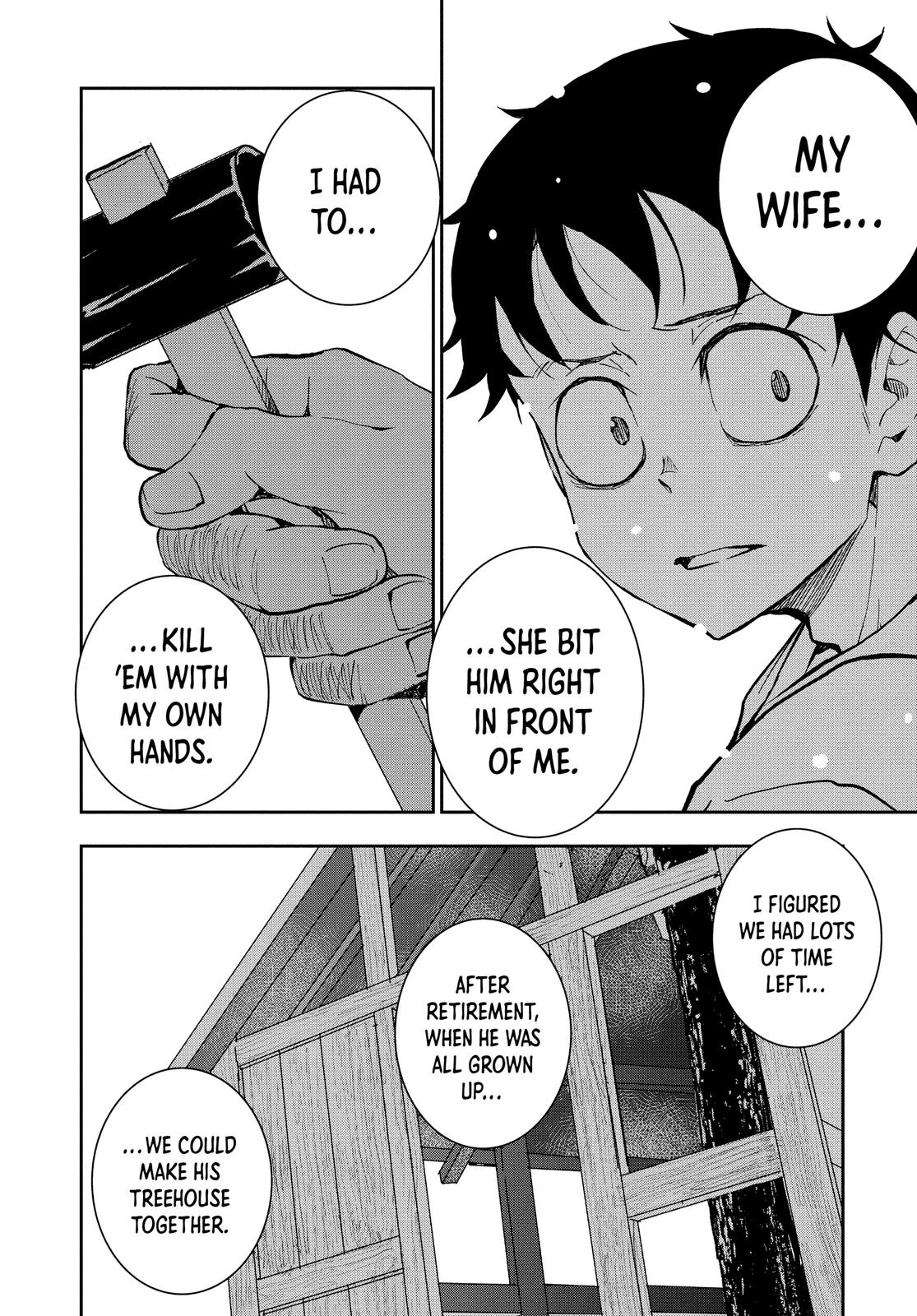 Read Zom 100_ Bucket List of the Dead EN Manga Online