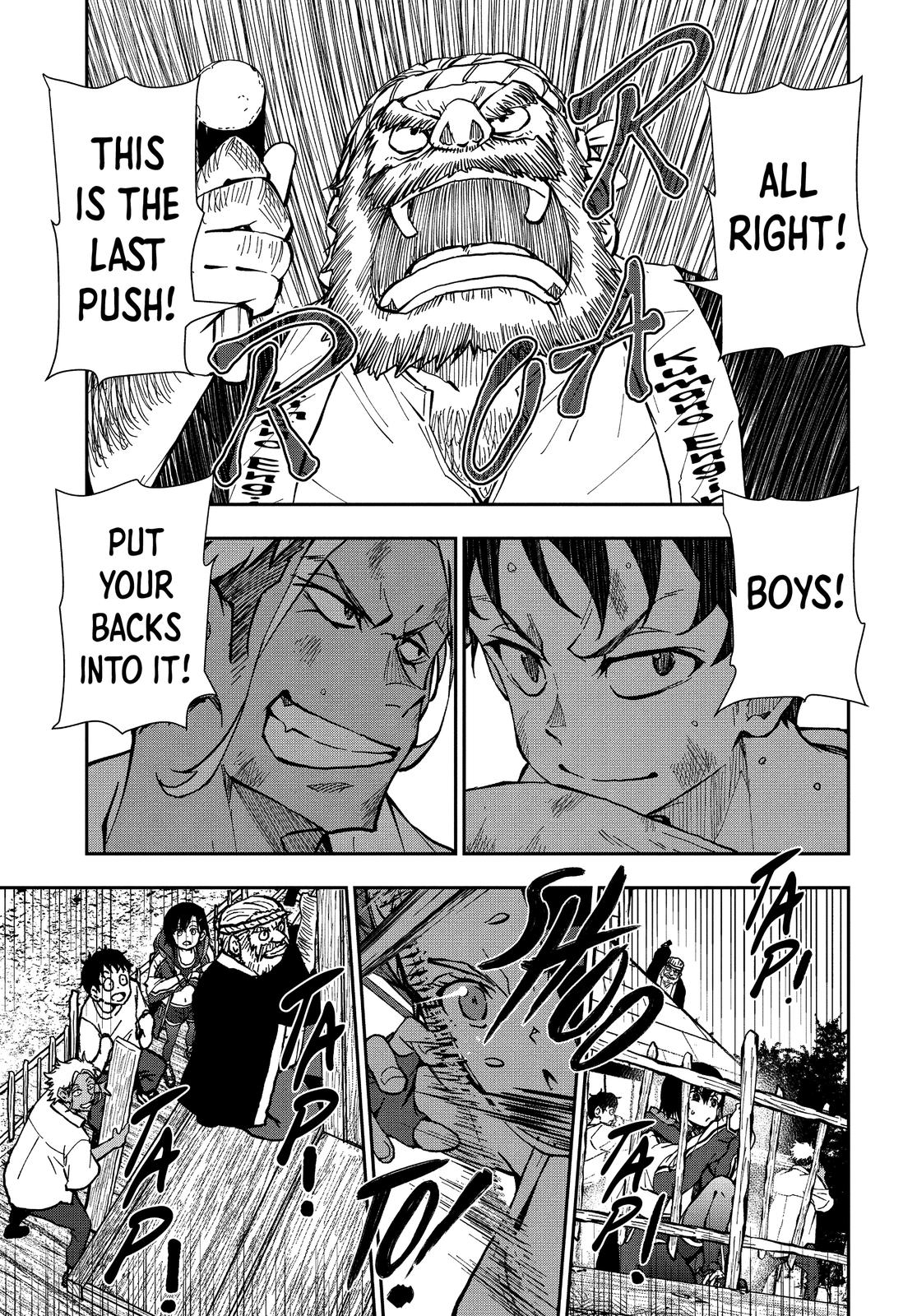 Read Zom 100_ Bucket List of the Dead EN Manga Online