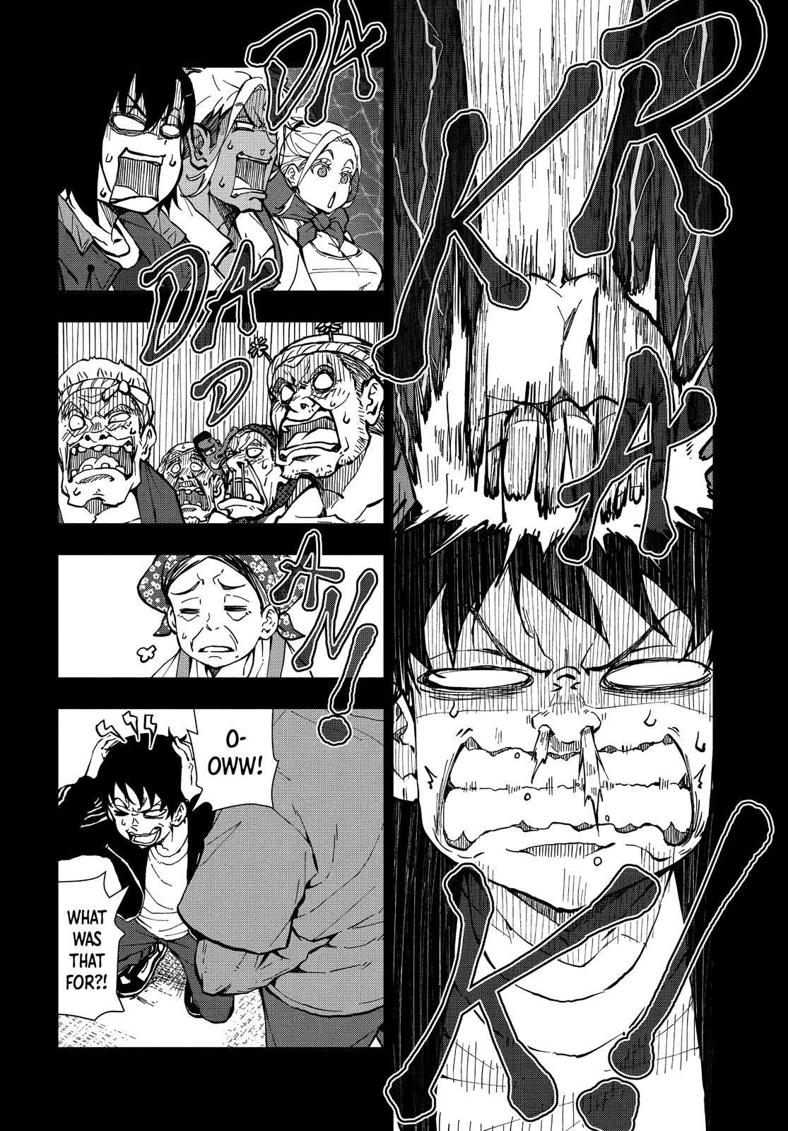 Read Zom 100_ Bucket List of the Dead EN Manga Online