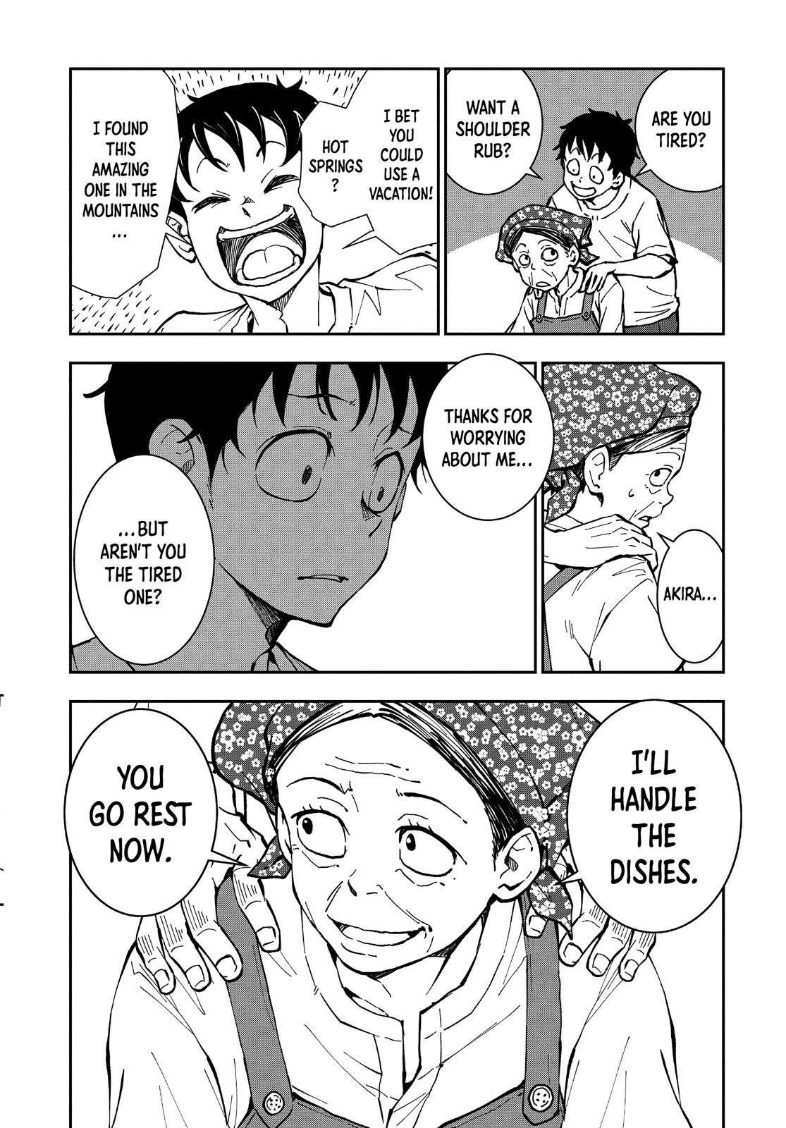 Read Zom 100_ Bucket List of the Dead EN Manga Online