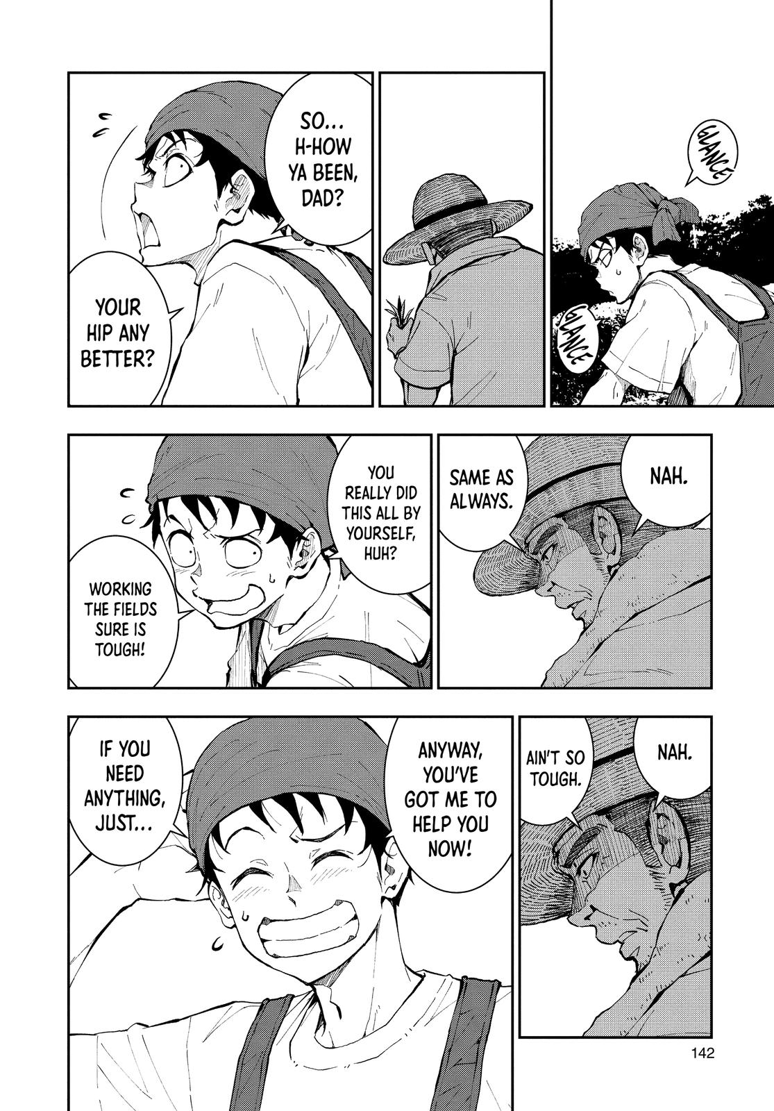 Read Zom 100_ Bucket List of the Dead EN Manga Online