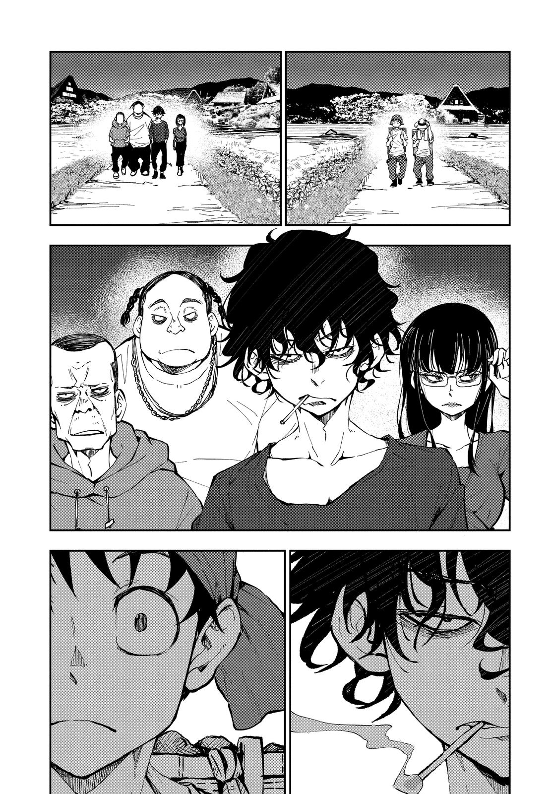 Read Zom 100_ Bucket List of the Dead EN Manga Online
