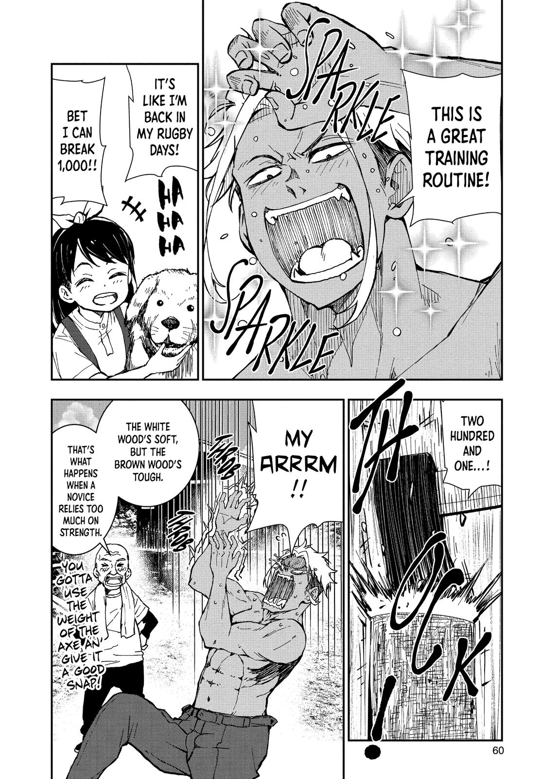 Read Zom 100_ Bucket List of the Dead EN Manga Online