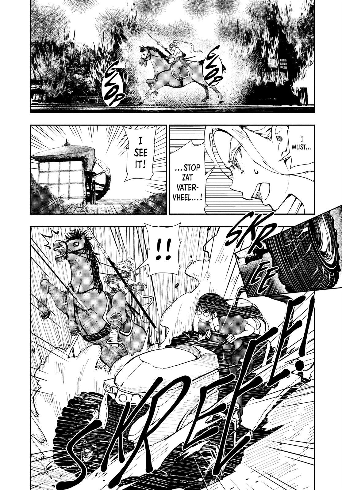 Read Zom 100_ Bucket List of the Dead EN Manga Online