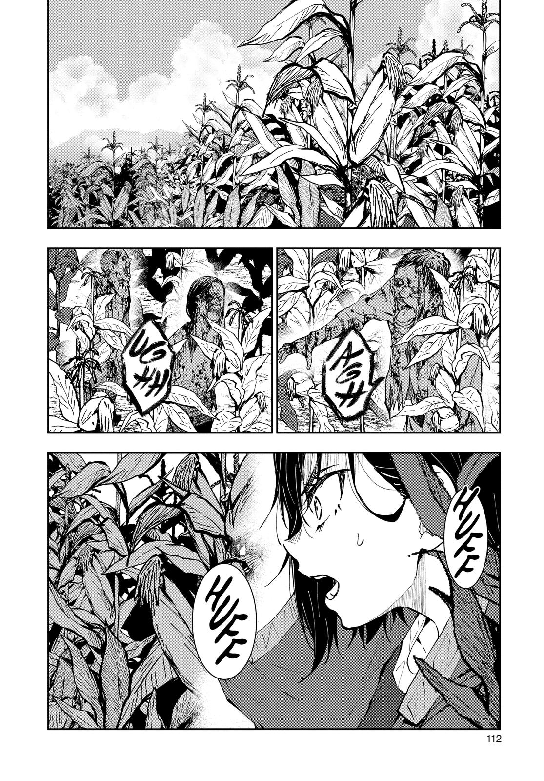 Read Zom 100_ Bucket List of the Dead EN Manga Online