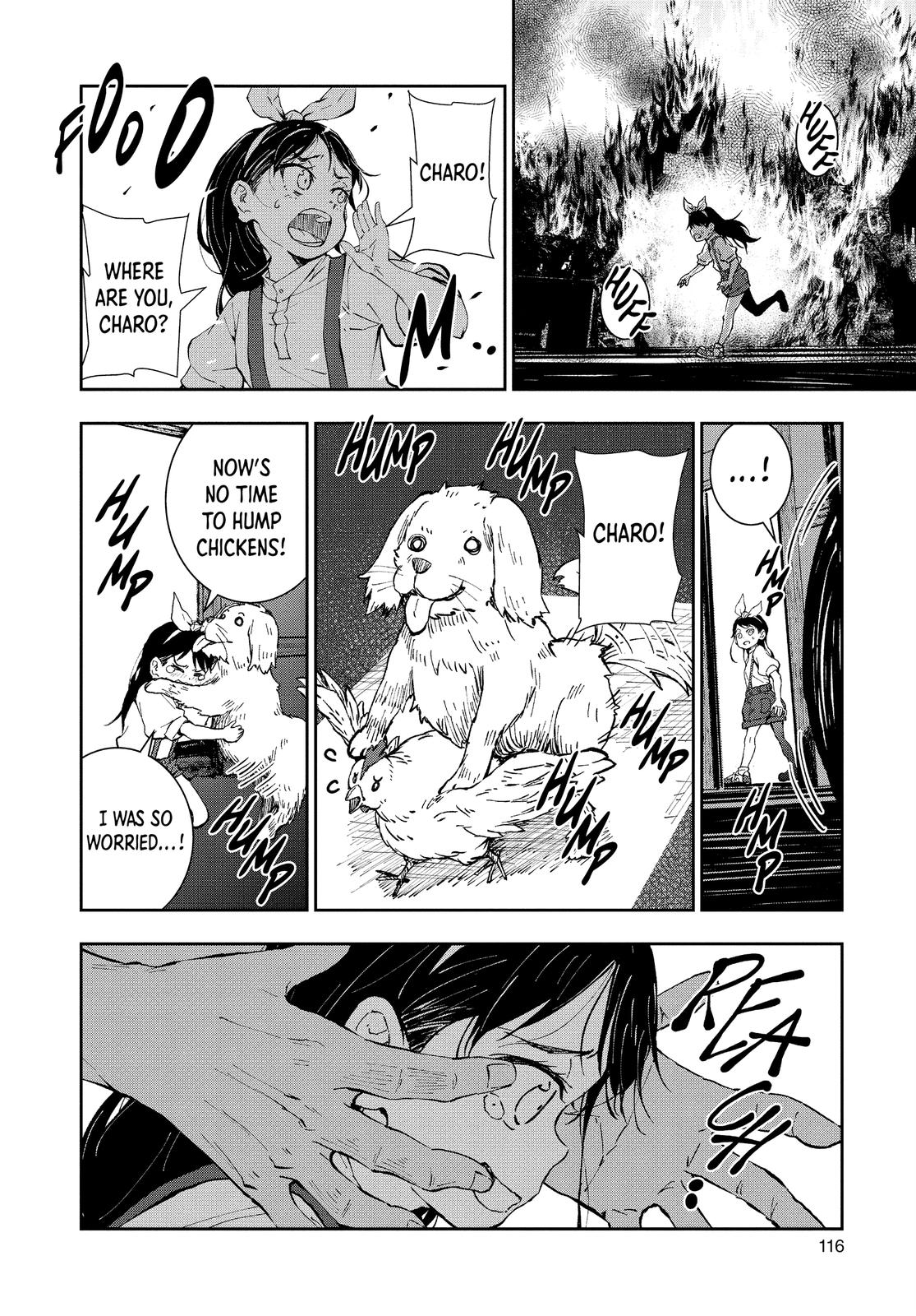 Read Zom 100_ Bucket List of the Dead EN Manga Online