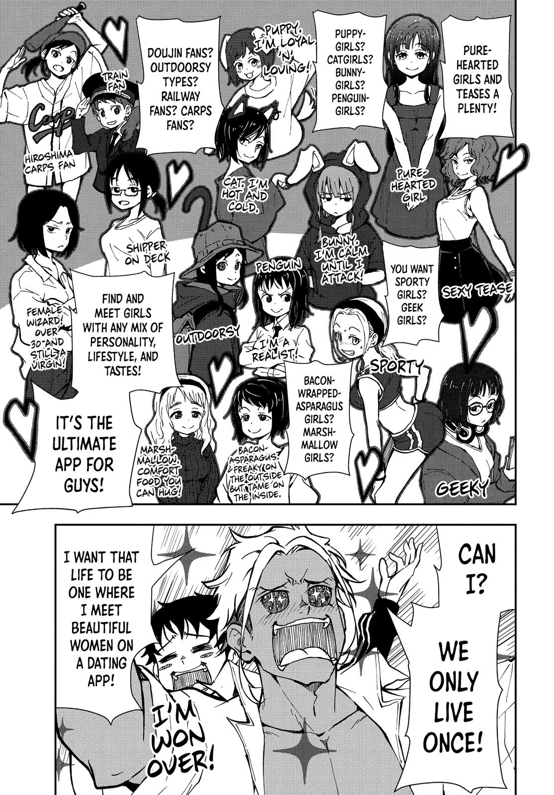 Read Zom 100_ Bucket List of the Dead EN Manga Online