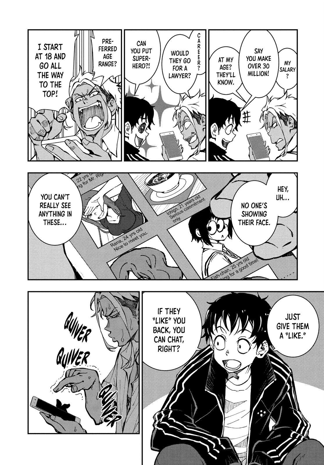 Read Zom 100_ Bucket List of the Dead EN Manga Online