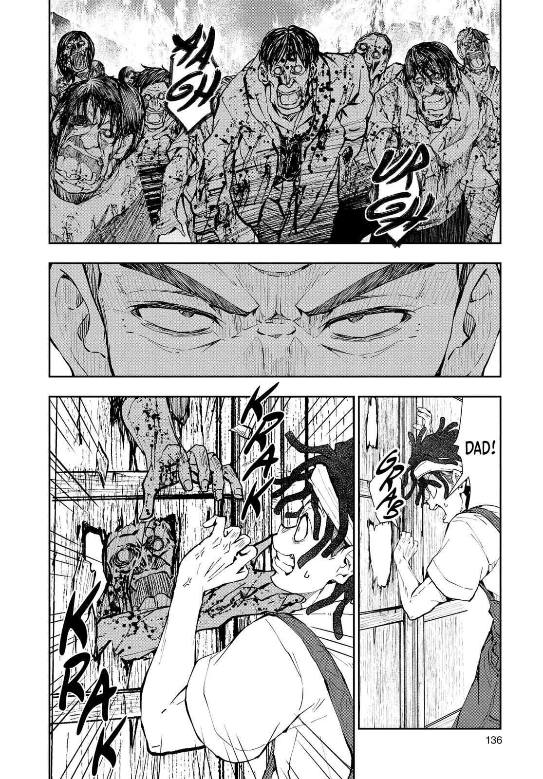 Read Zom 100_ Bucket List of the Dead EN Manga Online