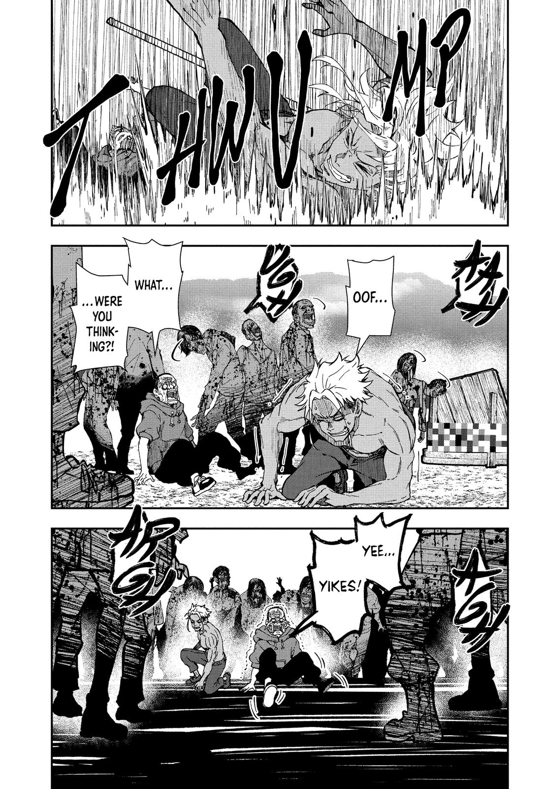 Read Zom 100_ Bucket List of the Dead EN Manga Online