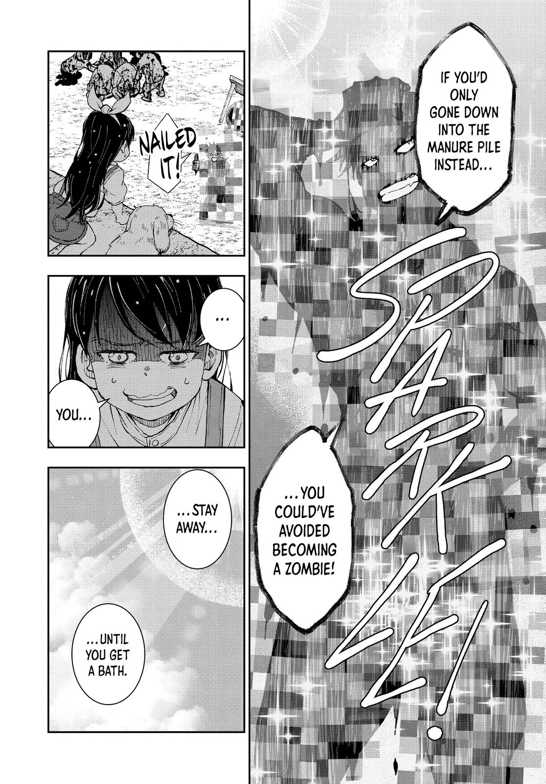 Read Zom 100_ Bucket List of the Dead EN Manga Online