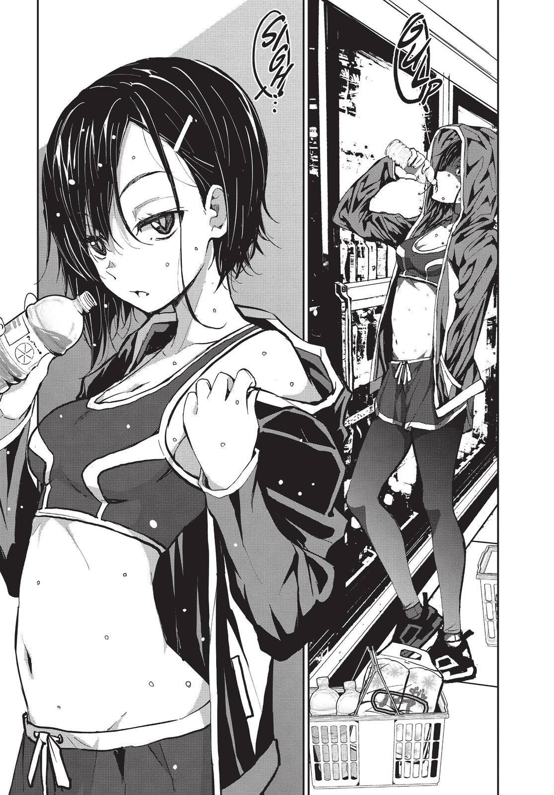 Read Zom 100_ Bucket List of the Dead EN Manga Online