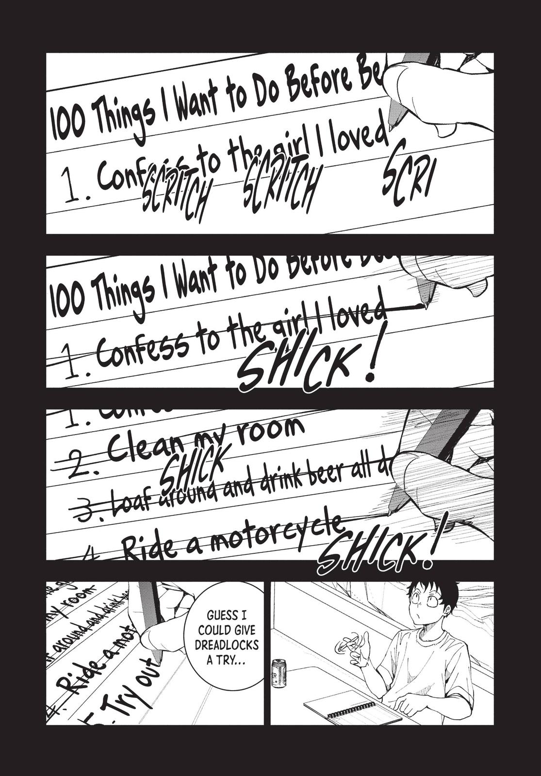 Read Zom 100_ Bucket List of the Dead EN Manga Online