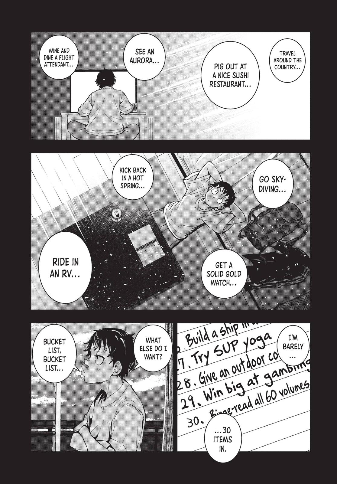 Read Zom 100_ Bucket List of the Dead EN Manga Online