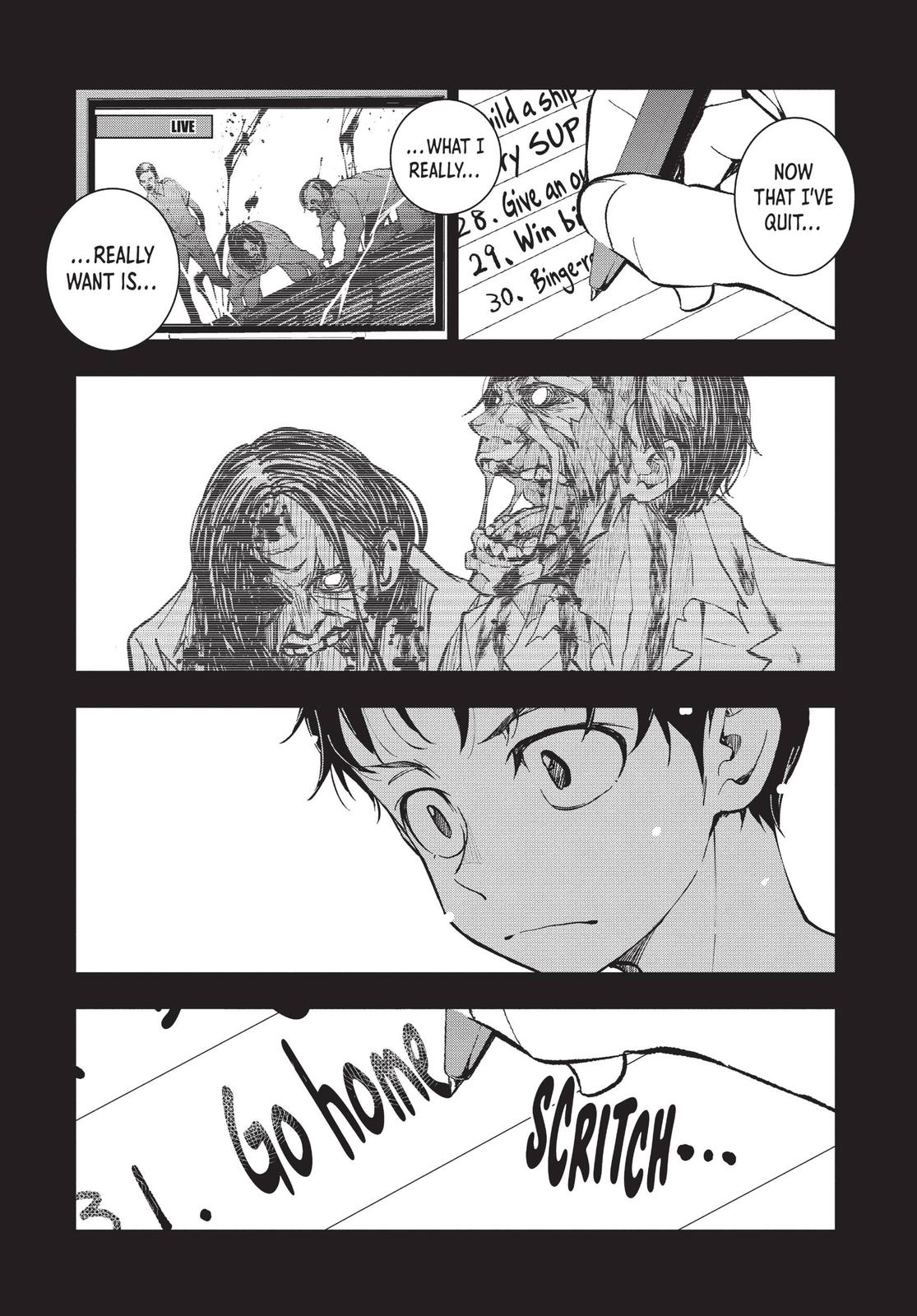 Read Zom 100_ Bucket List of the Dead EN Manga Online