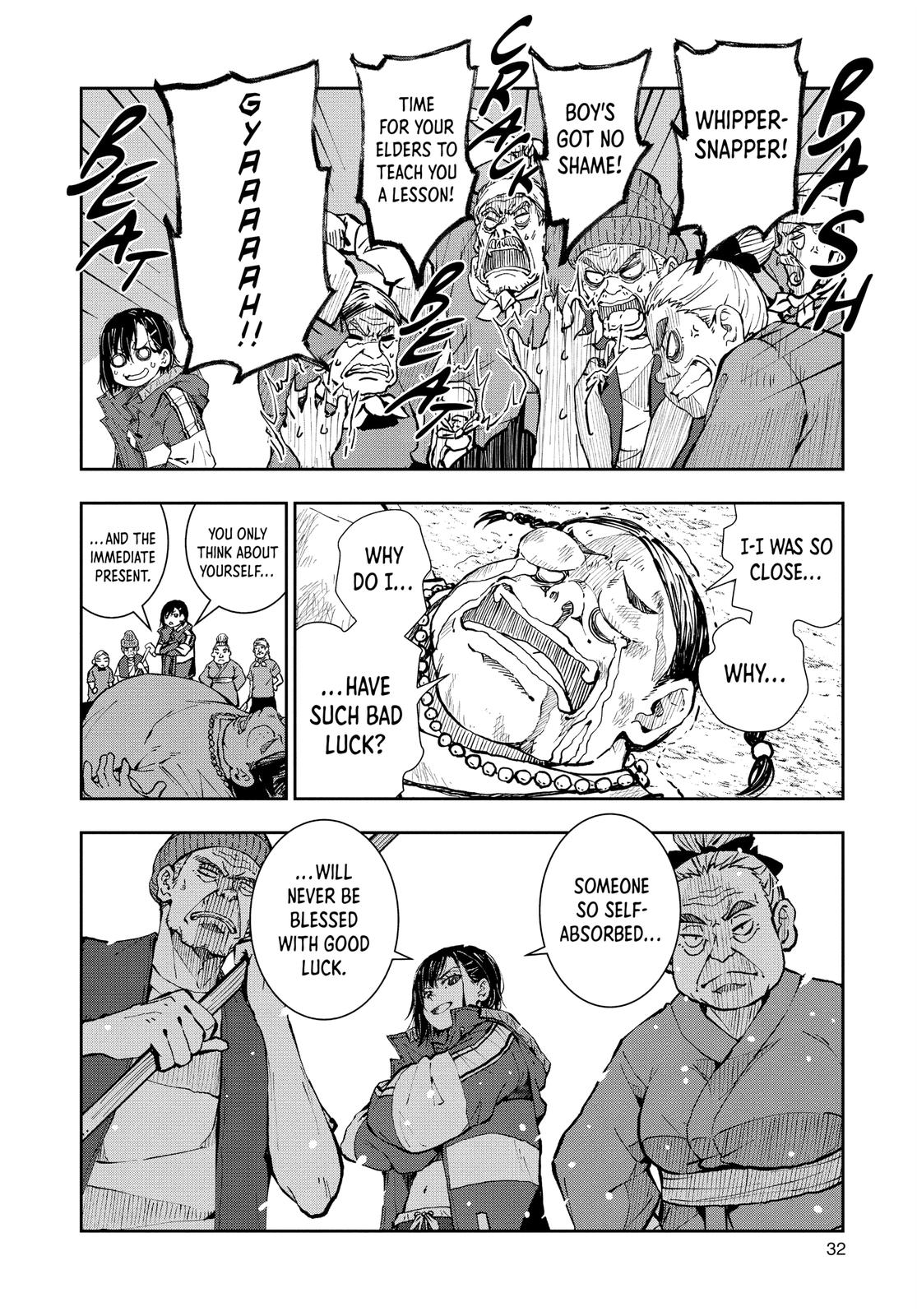 Read Zom 100_ Bucket List of the Dead EN Manga Online