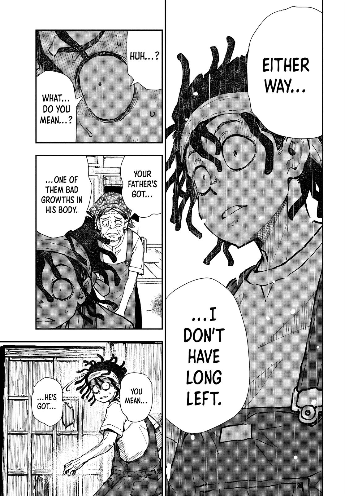 Read Zom 100_ Bucket List of the Dead EN Manga Online