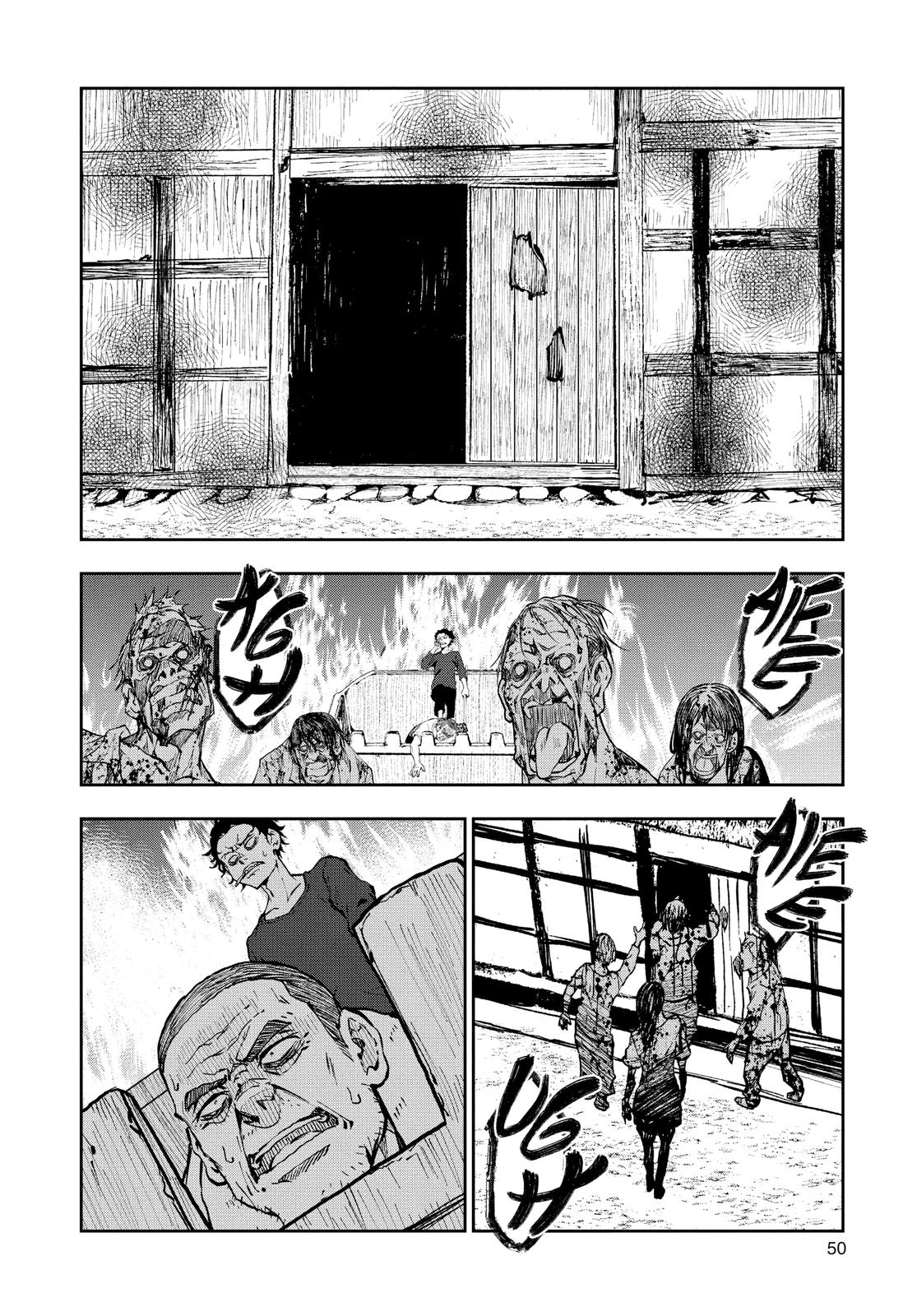 Read Zom 100_ Bucket List of the Dead EN Manga Online