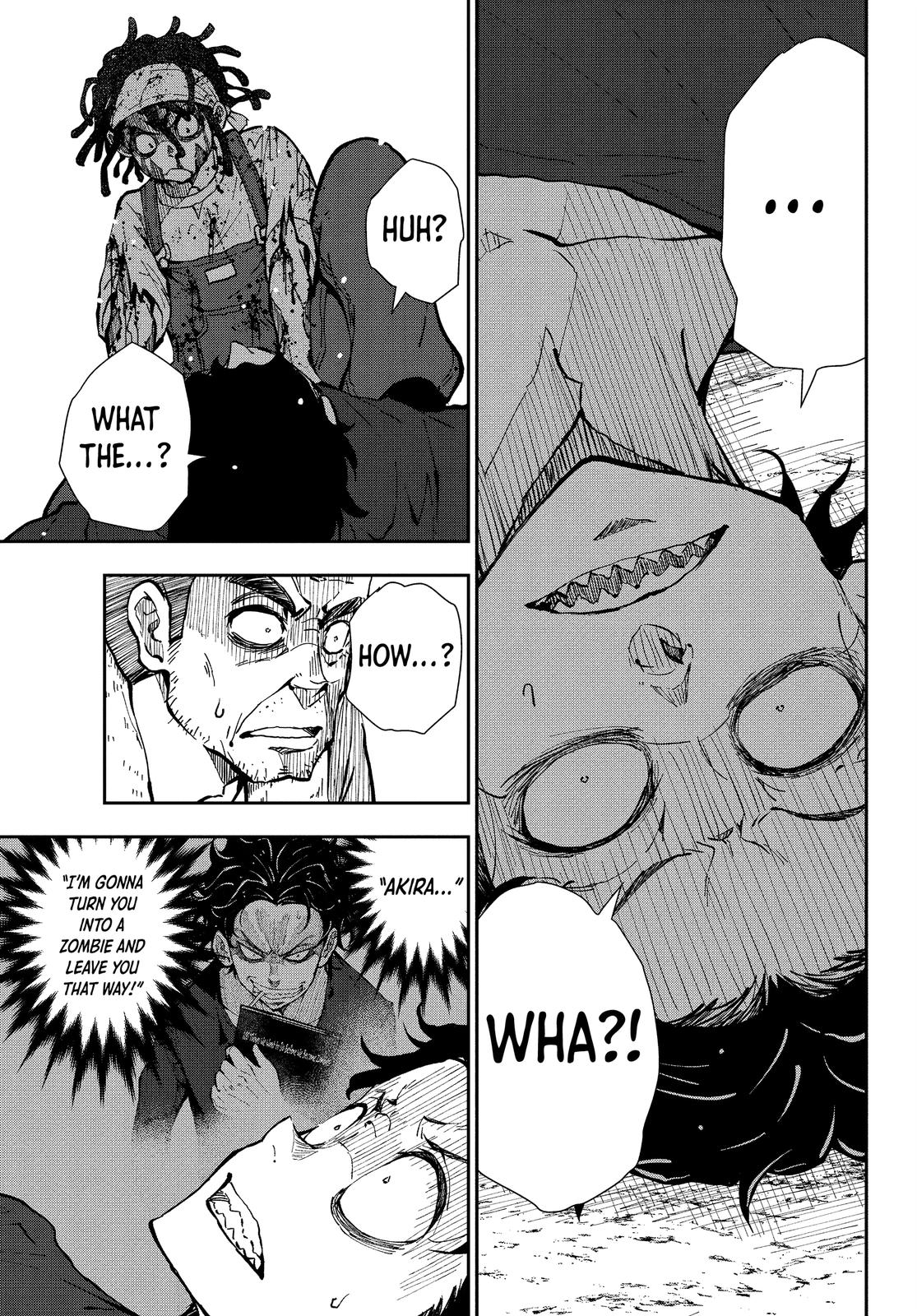 Read Zom 100_ Bucket List of the Dead EN Manga Online