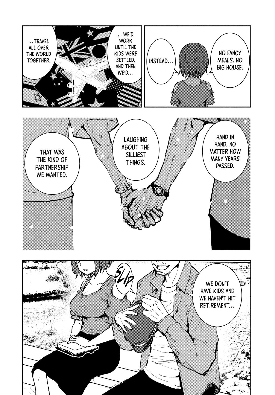 Read Zom 100_ Bucket List of the Dead EN Manga Online