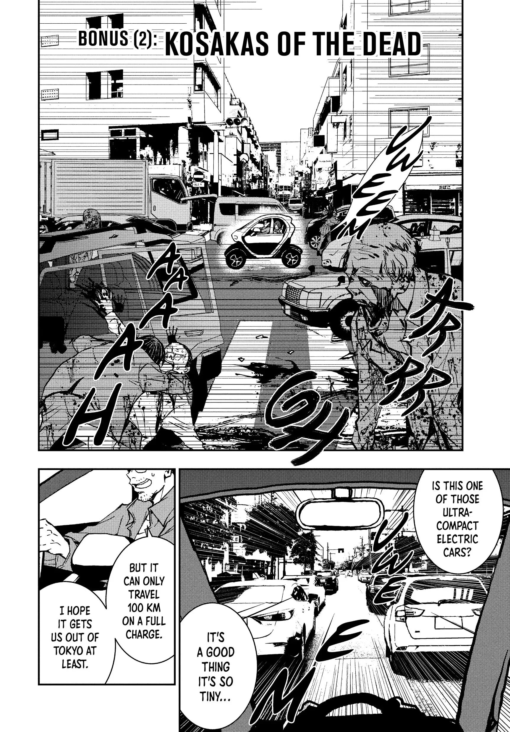 Read Zom 100_ Bucket List of the Dead EN Manga Online