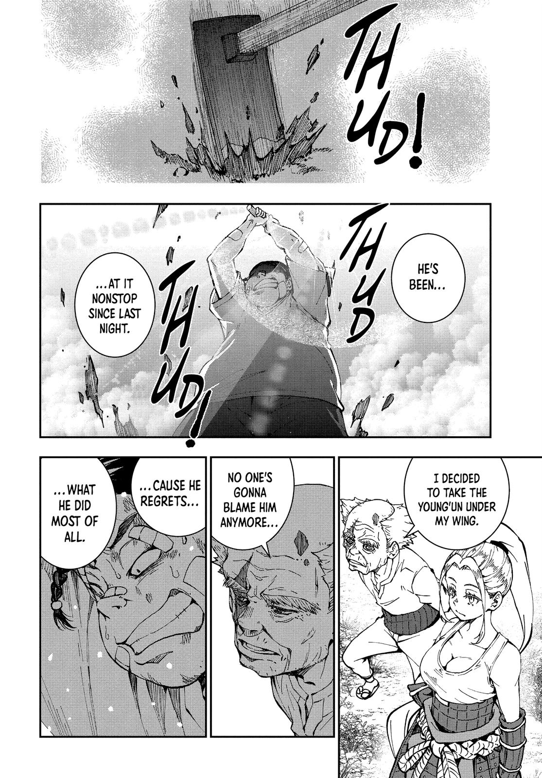 Read Zom 100_ Bucket List of the Dead EN Manga Online