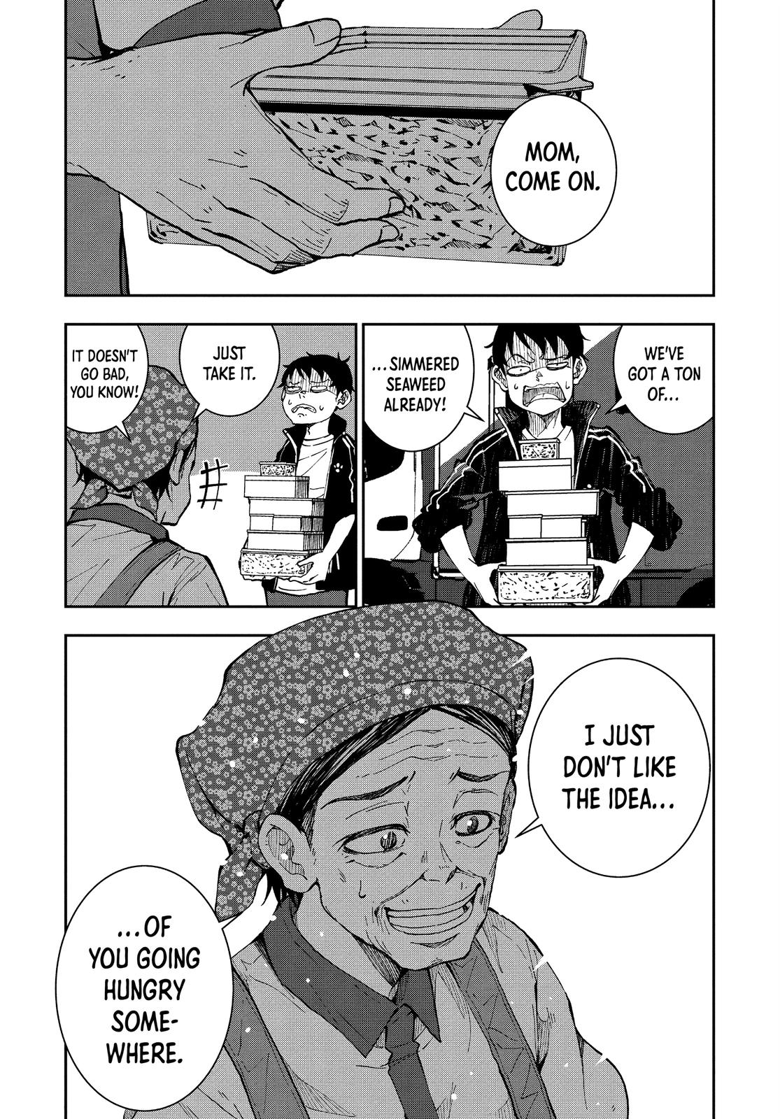 Read Zom 100_ Bucket List of the Dead EN Manga Online