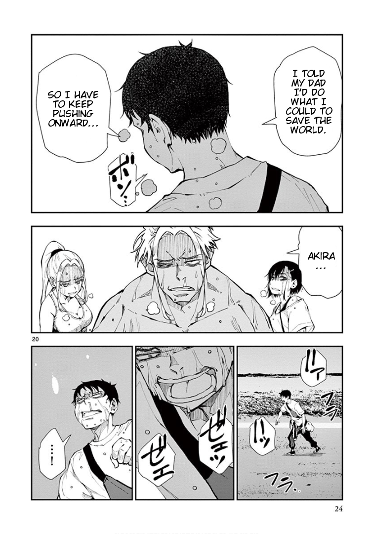 Read Zom 100_ Bucket List of the Dead EN Manga Online