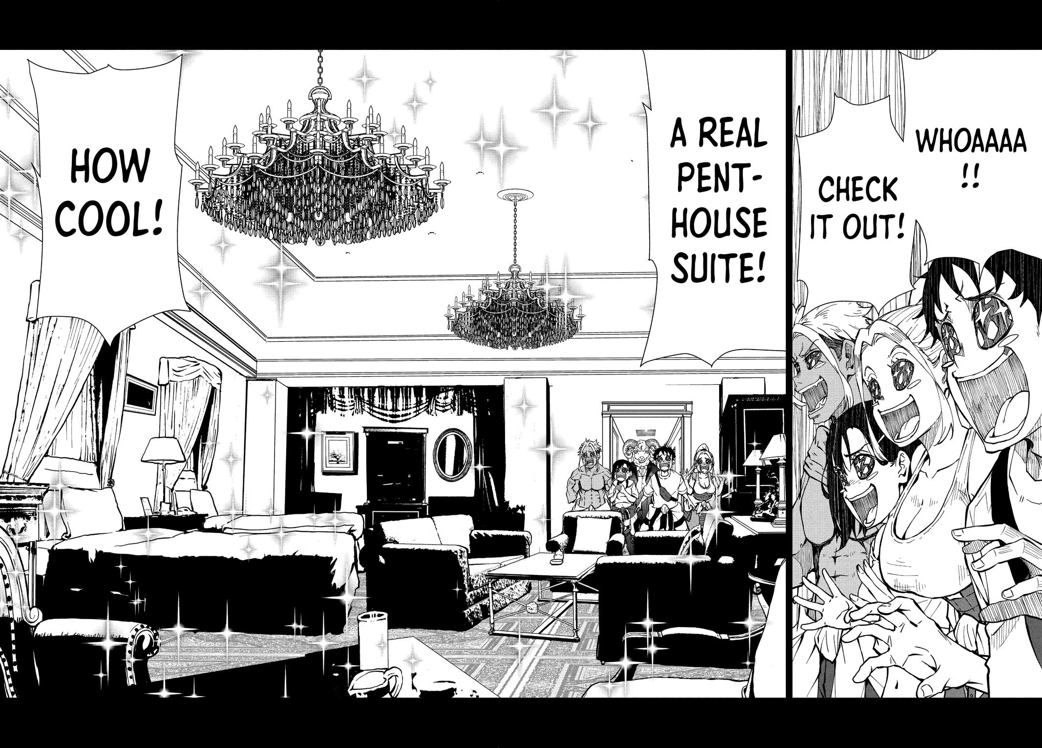 Read Zom 100_ Bucket List of the Dead EN Manga Online