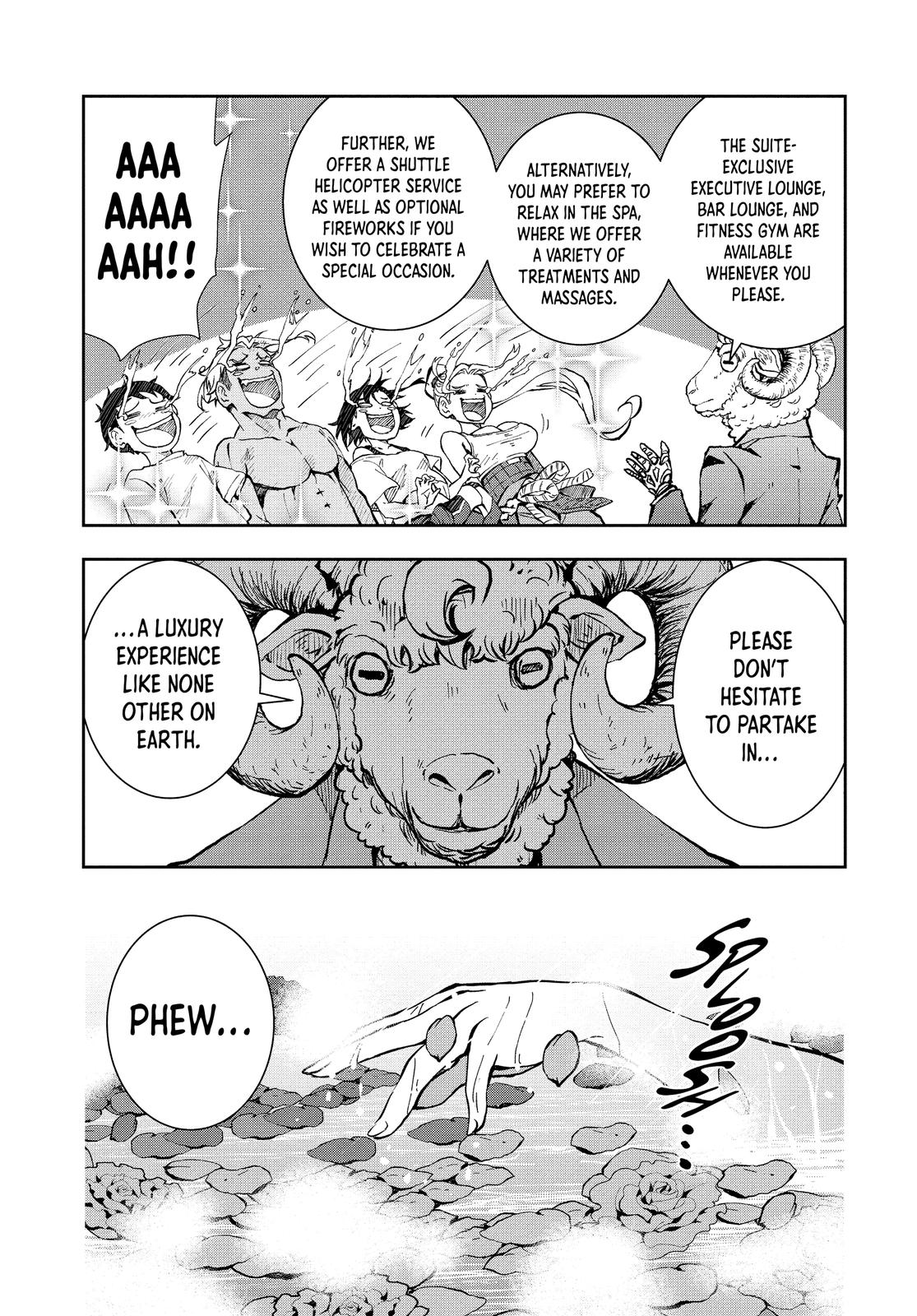 Read Zom 100_ Bucket List of the Dead EN Manga Online