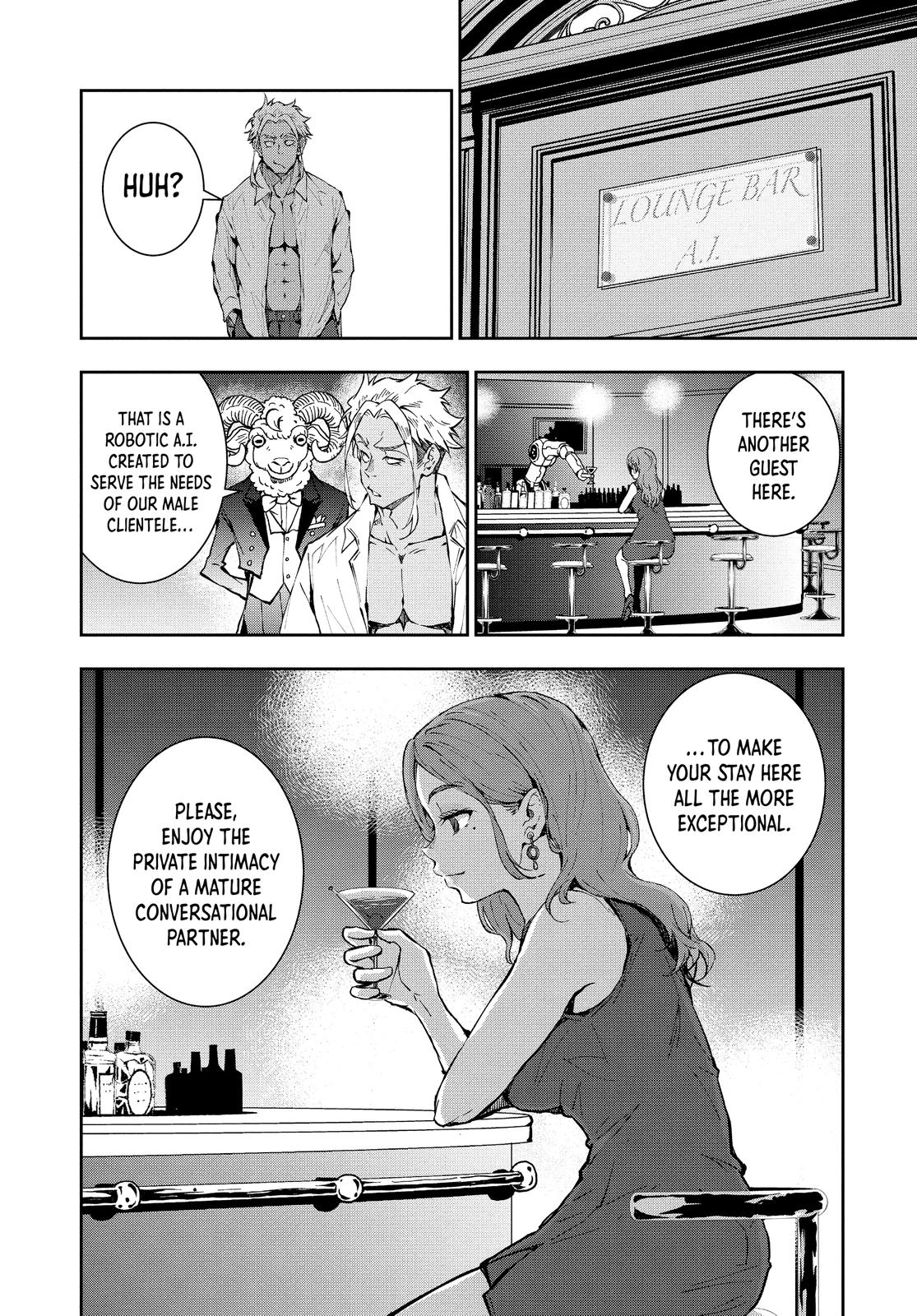 Read Zom 100_ Bucket List of the Dead EN Manga Online