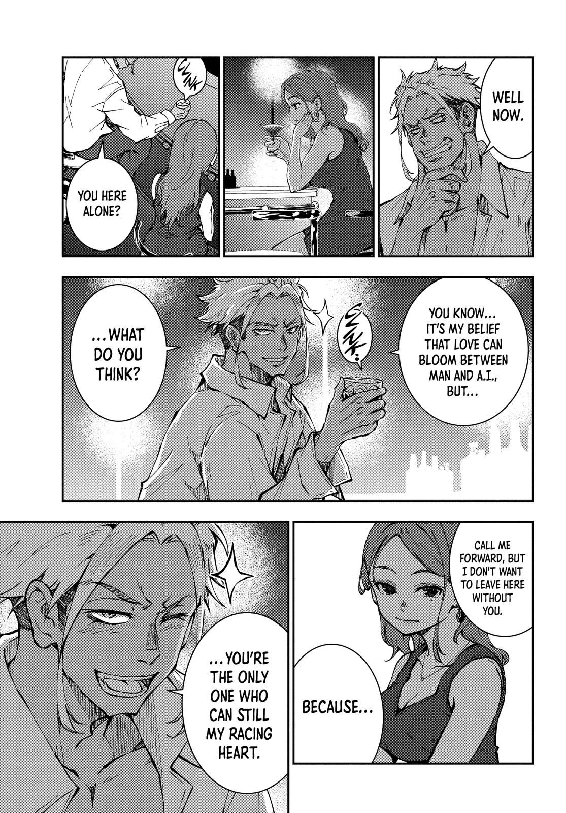 Read Zom 100_ Bucket List of the Dead EN Manga Online