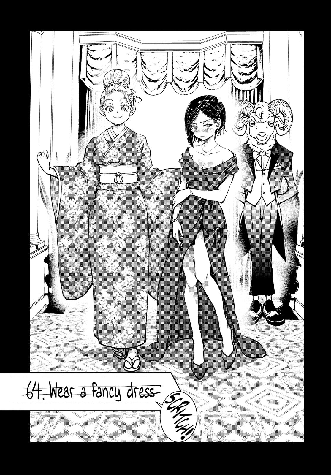 Read Zom 100_ Bucket List of the Dead EN Manga Online